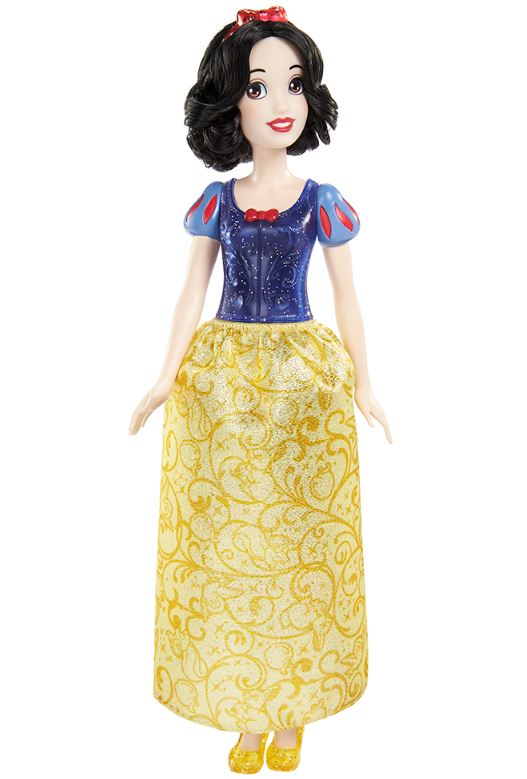 POUPEE FASHION PRINCESSE DISNEY BLANCHE NEIGE POUPEES BARBIE ET FIGURINES Barbie et accessoires